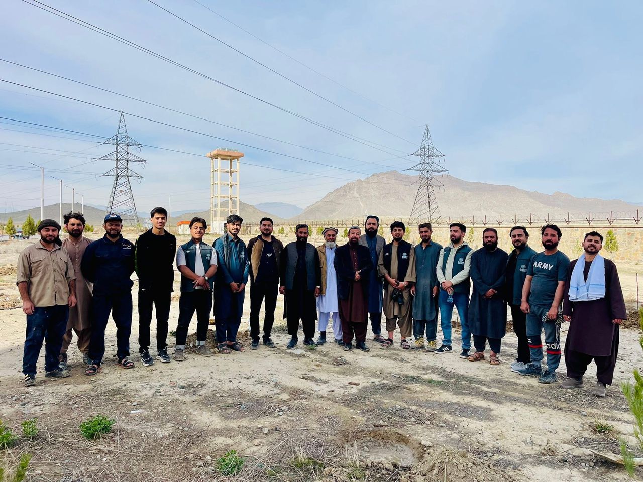 Kabul Hills